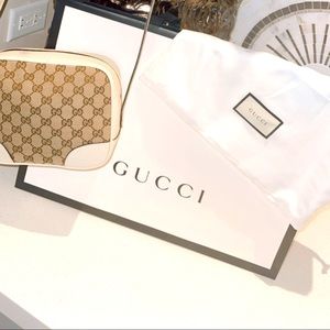 ***GUCCI*** Brand new, 100% original, with duster and store shopping bag